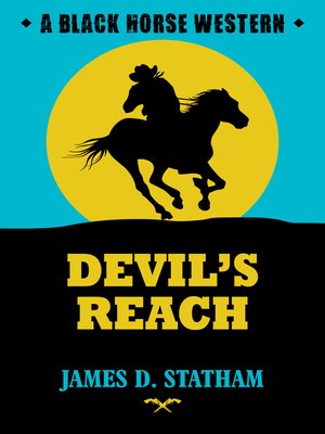 cover image of Devil's Reach